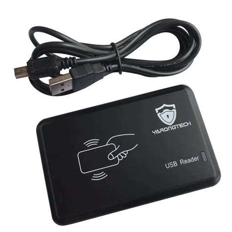 usb 125khz card reader